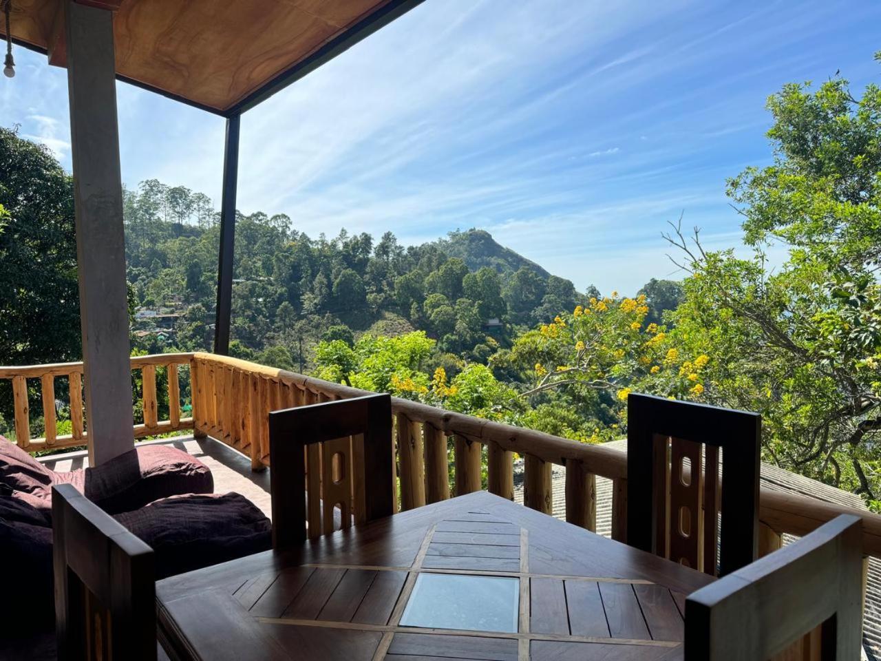 Hotel Two Summit View Ella Esterno foto